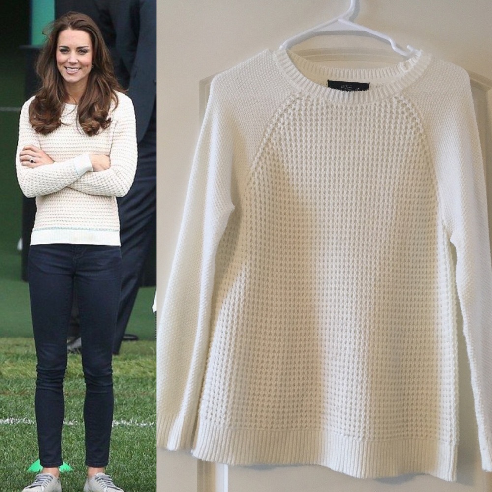 Kate Middleton Like Sweater